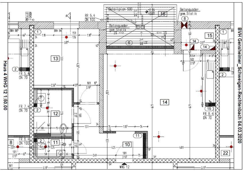 Ferienwohnung Kerst Schweigen-Rechtenbach Εξωτερικό φωτογραφία