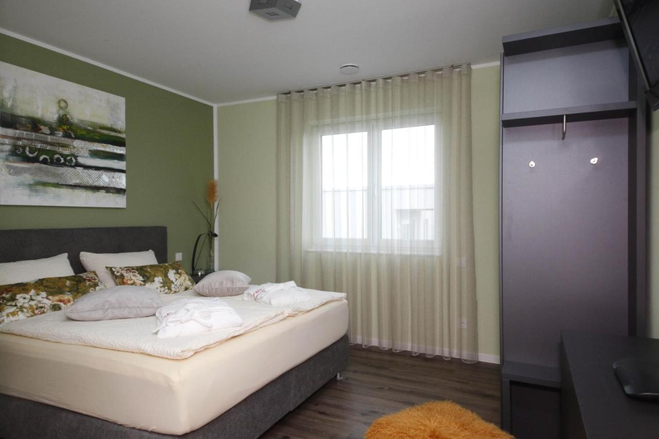 Ferienwohnung Kerst Schweigen-Rechtenbach Εξωτερικό φωτογραφία